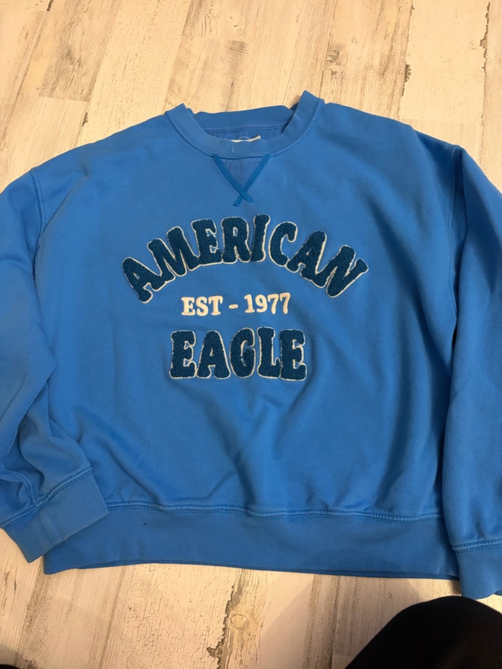 American Eagle crewneck